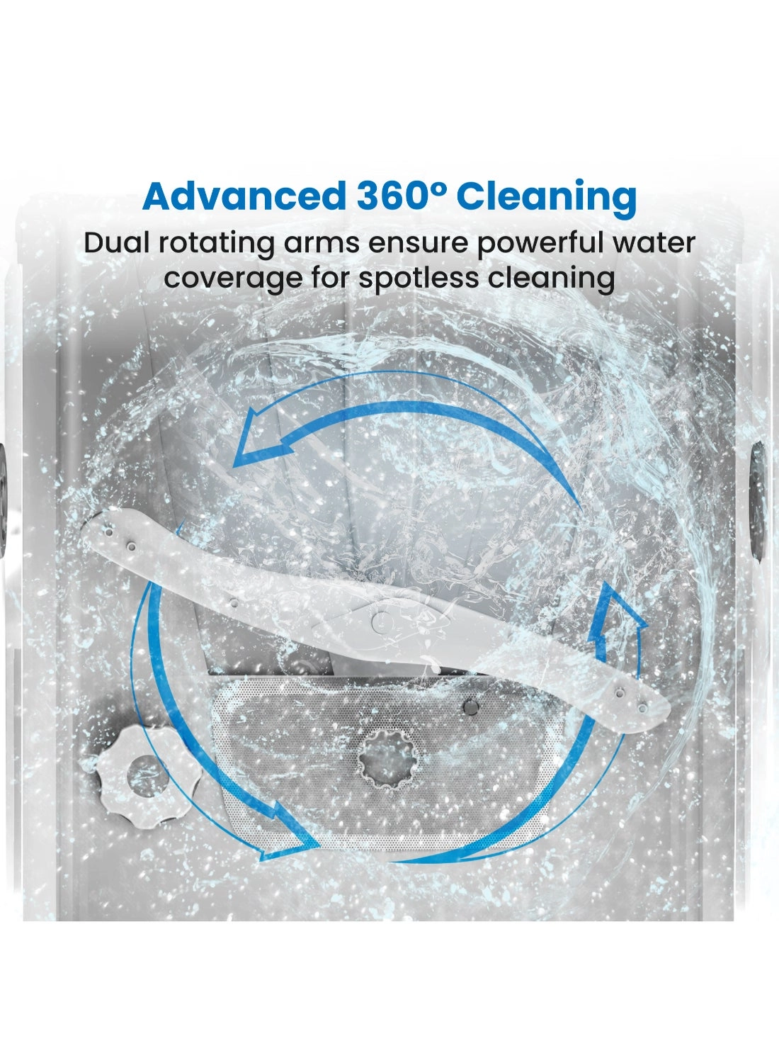 NDW3112PS Freestanding