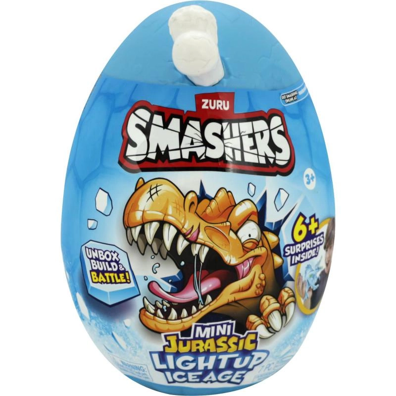 Smashers Dino Ice Age Surprise Egg - 3+