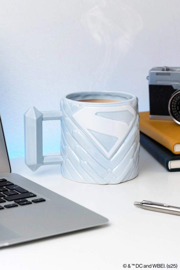 Fortress of Solitude Shaped Mug - 650 ml