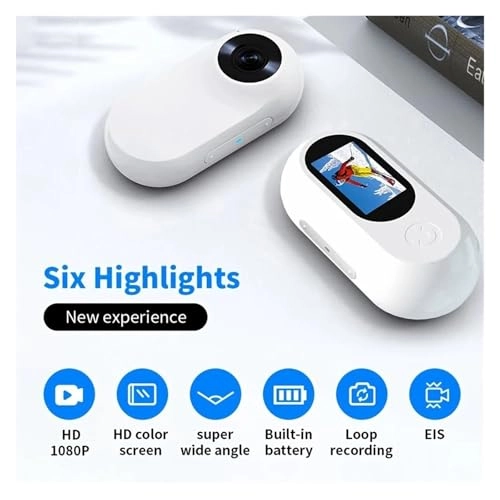 Mini Camera - 1080P 30FPS