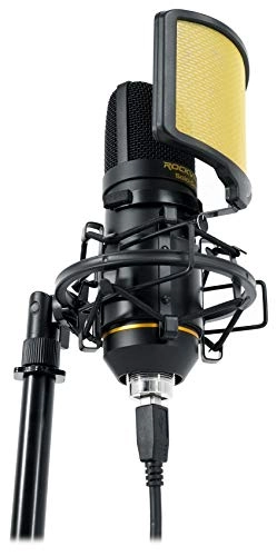 ROCK-STREAM PRO USB Microphone