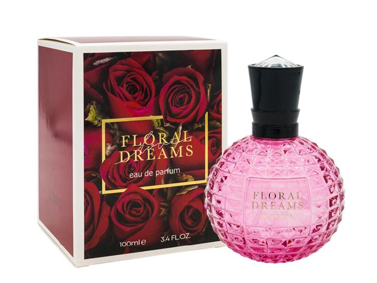 IN-FLUENCE Floral Dreams Eau de Parfum 100 ml
