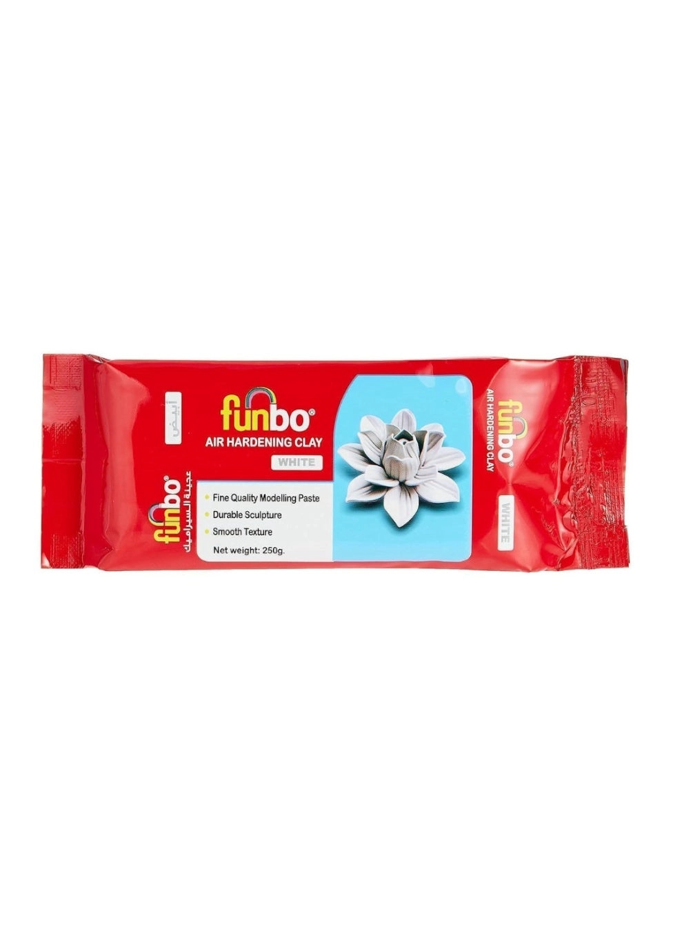 Funbo Air Hardening Clay - 250g