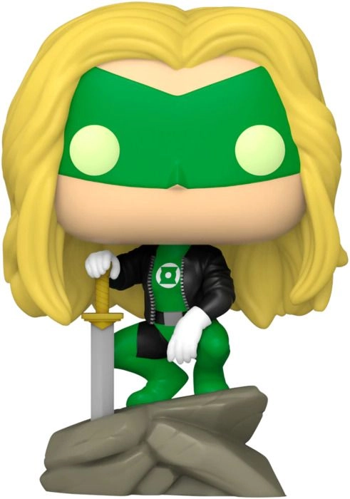 FUNKO POP! Green Lantern - DCeased Comic Covers - Vinyl Figure