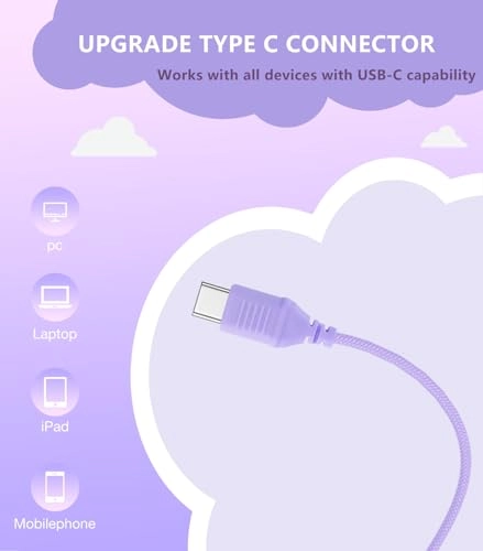 Type C Kid Headphone Wired Headphone