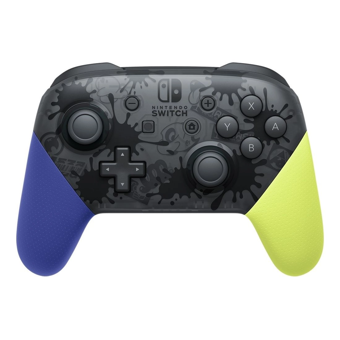 Nintendo Switch Pro Controller Splatoon 3 Edition