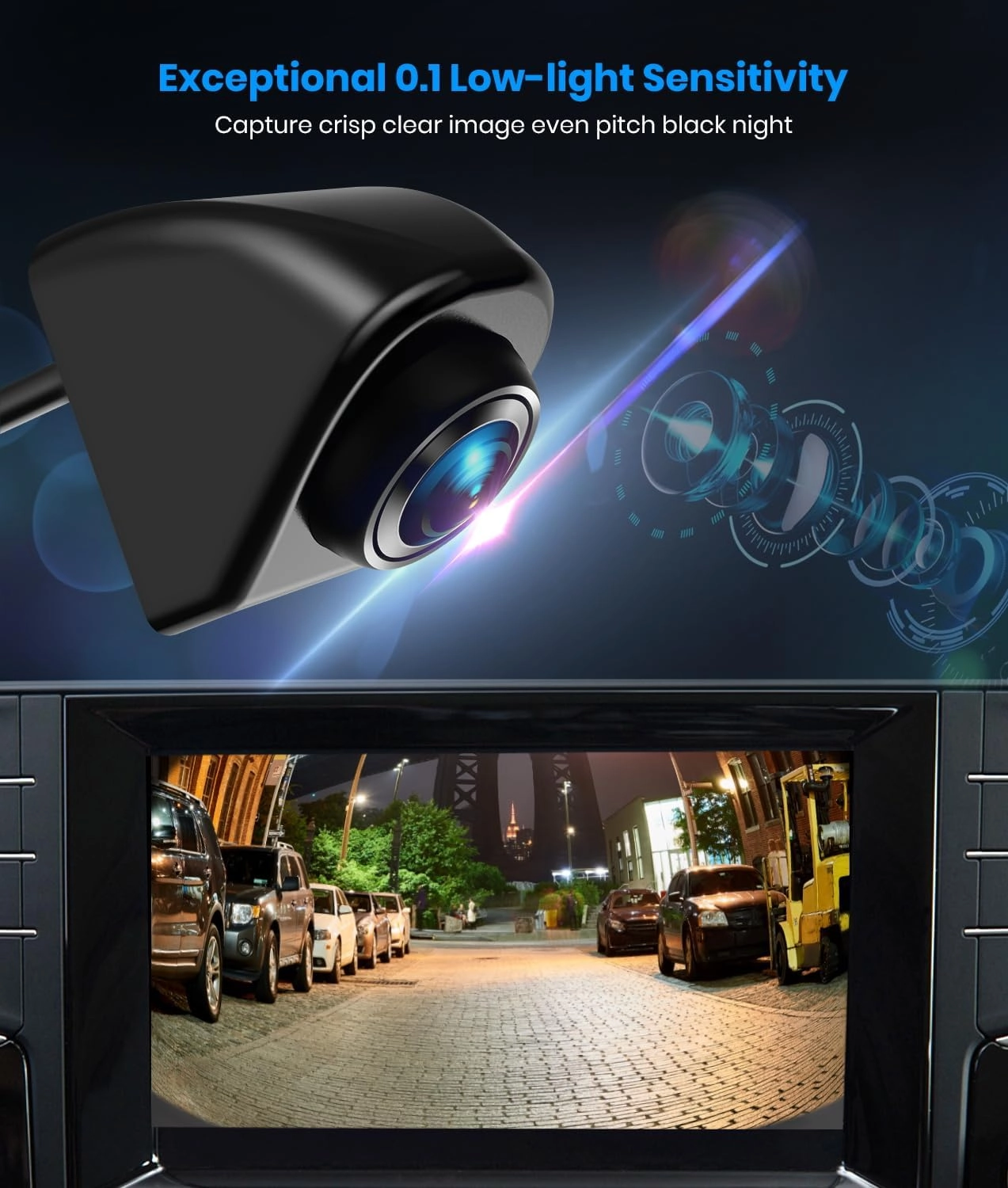 CAM7 Pro - 1080P