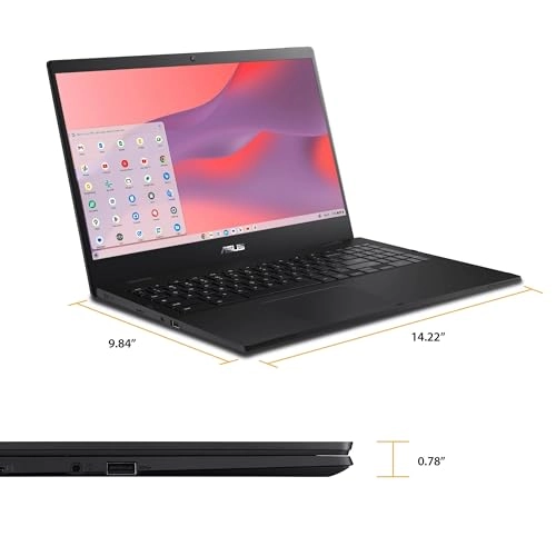 (Renewed) CX15 - 15.6'' Mobile CPU 8GB DDR4 64GB