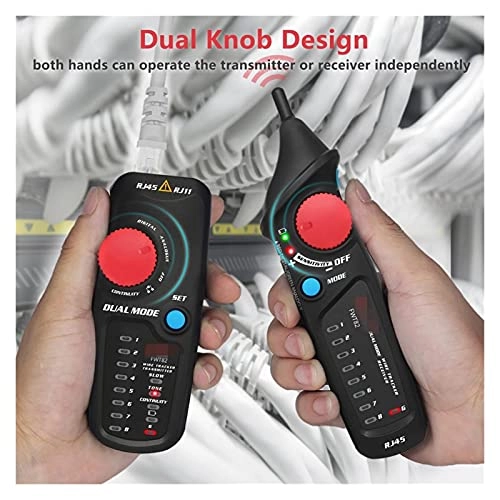 FWT11 - RJ45 RJ11 line positioning