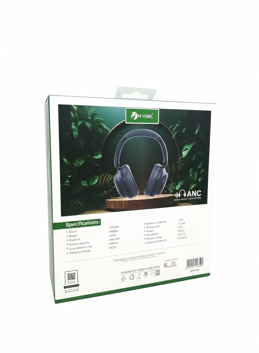 HS859 Wireless Headphone