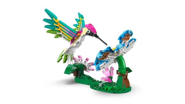 Creator 3in1 Wild Animals (31384)