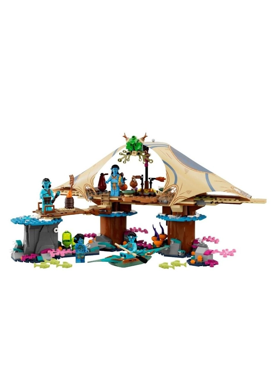 Avatar Metkayina Reef Home (75578)