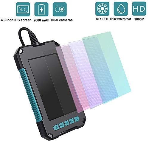 Digital Industrial Endoscope - 8.0mm 1m