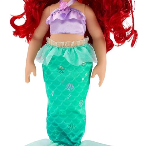 Ariel Doll - 16 Inch Reflective Eyes Ages 3+