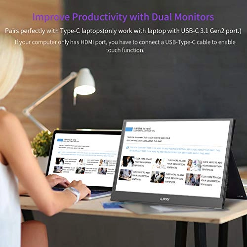 GST173 - 17.3 Inches 1920x1080