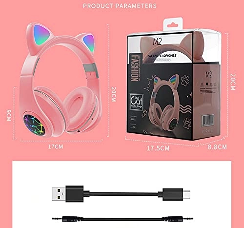 Cat Ear Headphones - Wireless Headphone