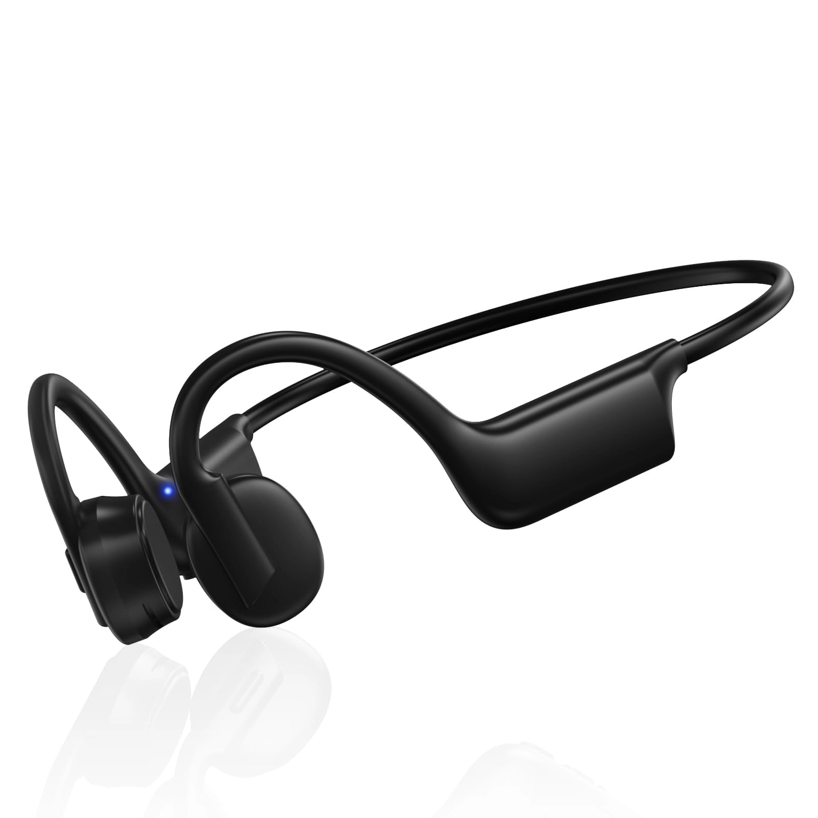 Open Ear Clip Headphones Wireless Headphone