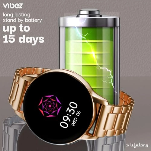 Luxury Smart Watch zinc alloy