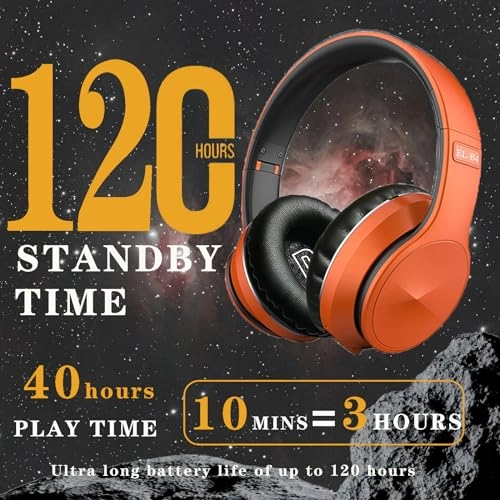 EL-B4 Wireless Headphone
