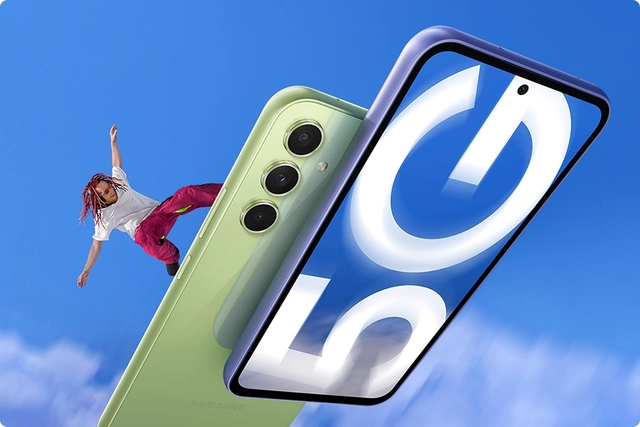 Speed will take you further