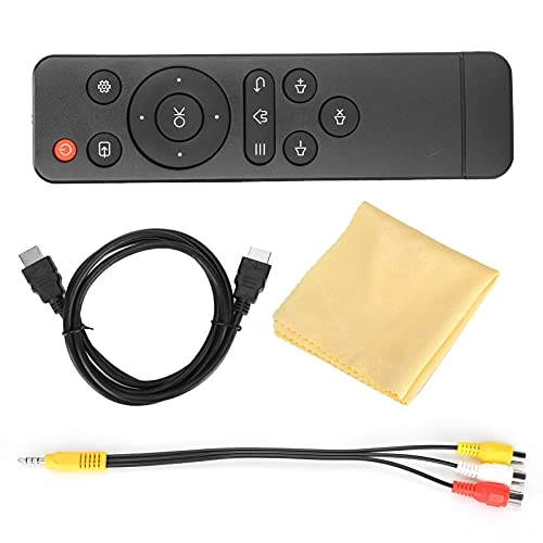 Mini Projector - 1920X1080 pixels