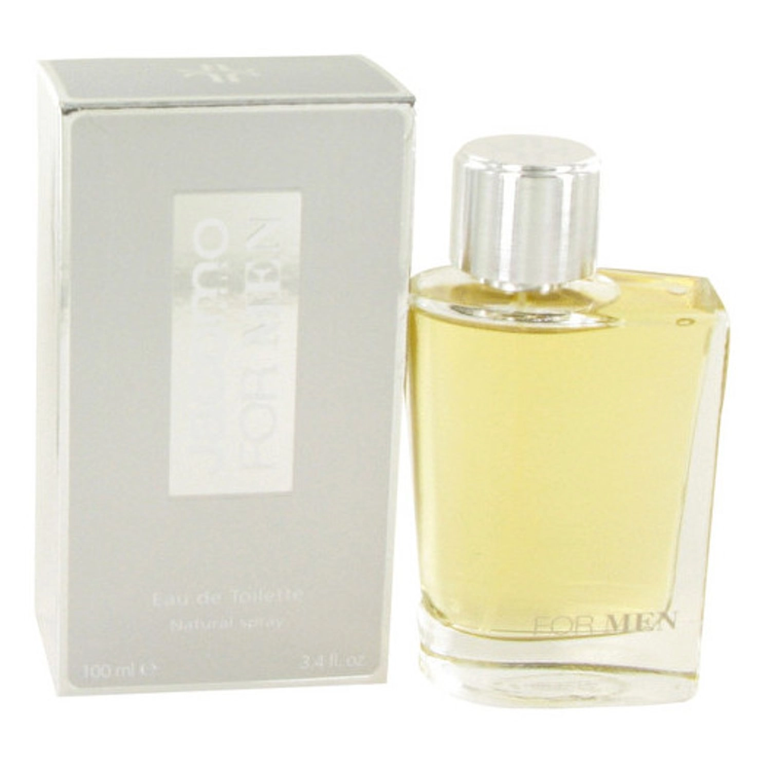 Silver Eau de Toilette 100ml