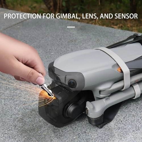 Integrated Gimbal Protector - 4K