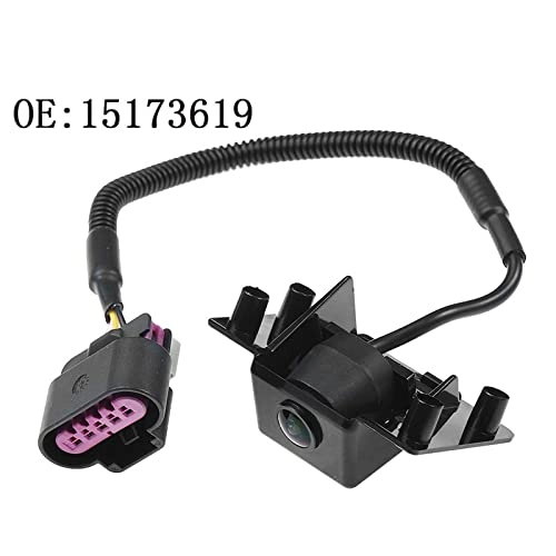 Rear View Driver Info Camera - Night vision wired