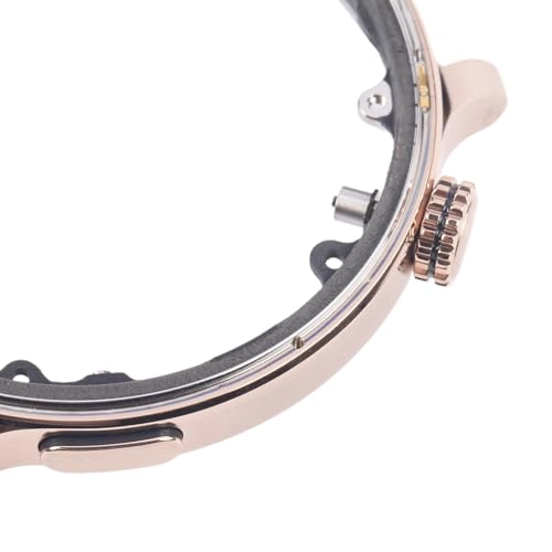 Frame & Screen Protector for Honor Watch 4 Pro - Silvernull