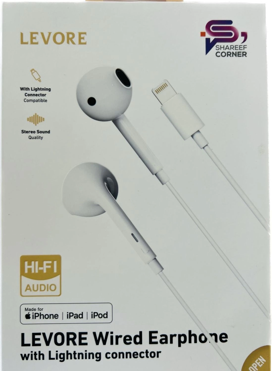 LEW21 Wired Earphone