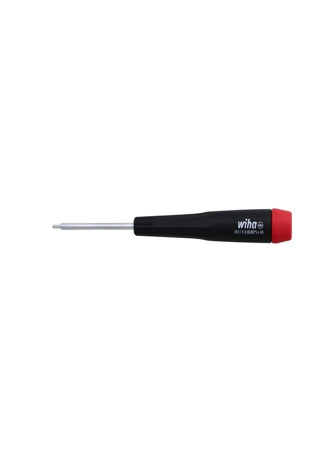 96313 Precision Hex Screwdriver 1.3mm x 40mm