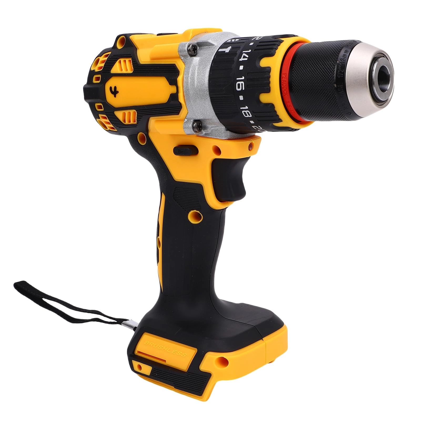 ViaGasaFamido Cordless Drill