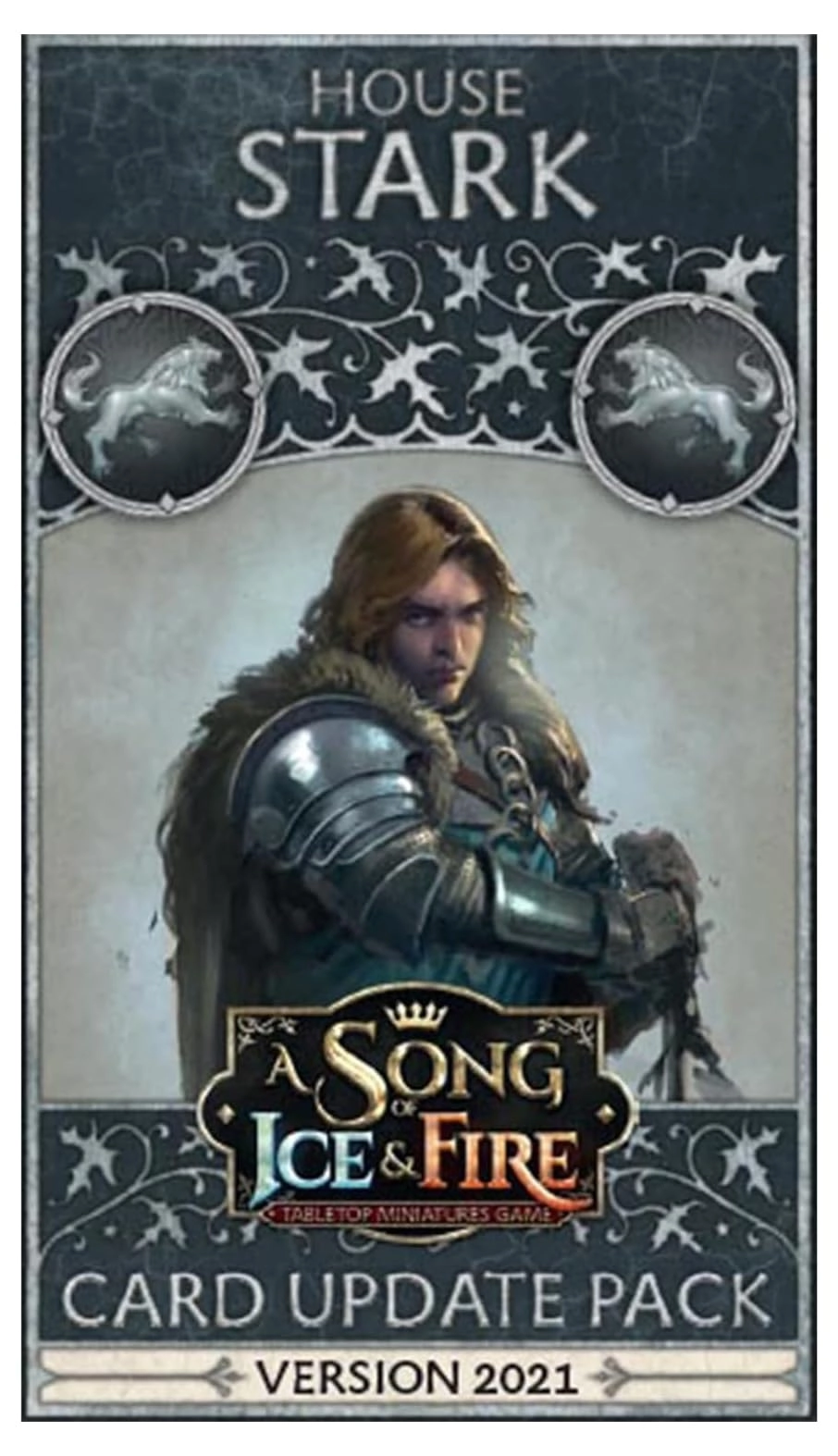 A Song of Ice and Fire Tabletop Miniatures: Stark Faction Pack