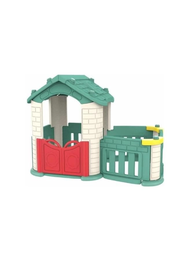 Big Play House - Blue CHD-802