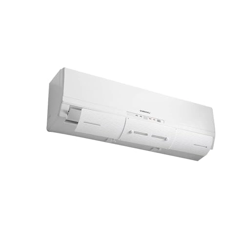 Air Conditioner Deflector - White Universal Adjustable Vent