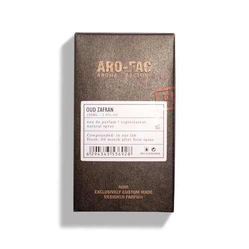 Aro Fac Oud Zafran Eau de Parfum 100ml