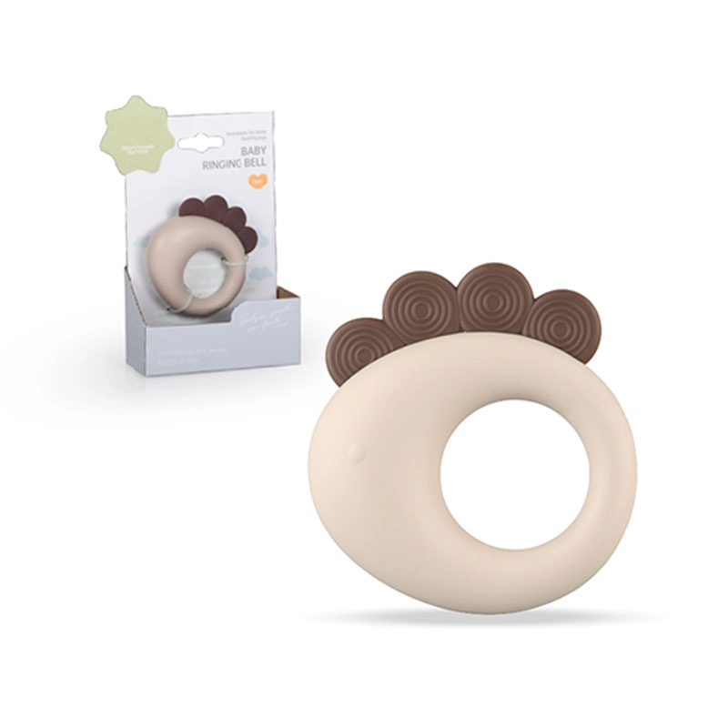 Babycare Baby Rattle Fish - 0 months