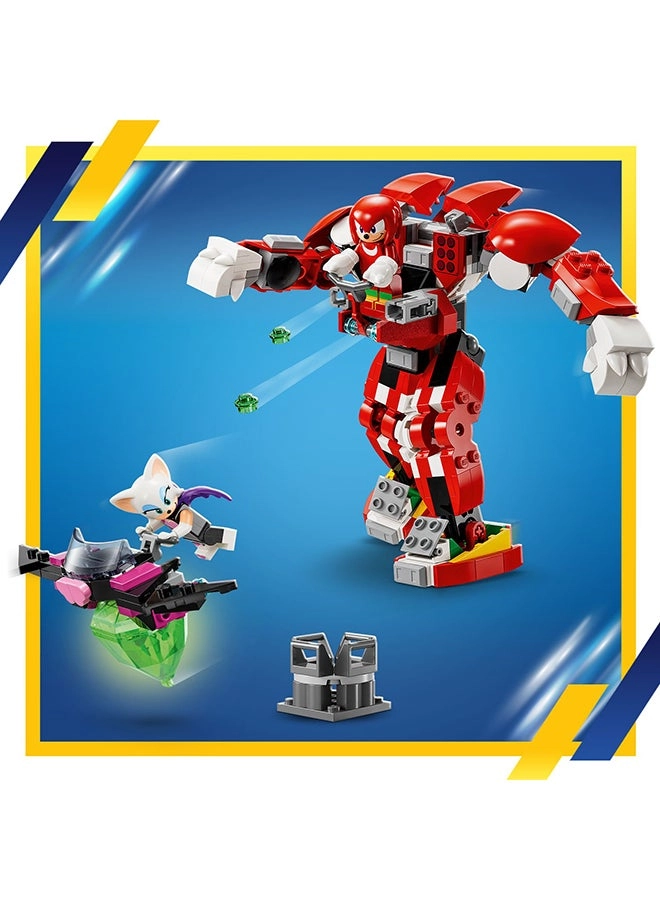 Sonic the Hedgehog Knuckles’ Guardian Mech (76996)