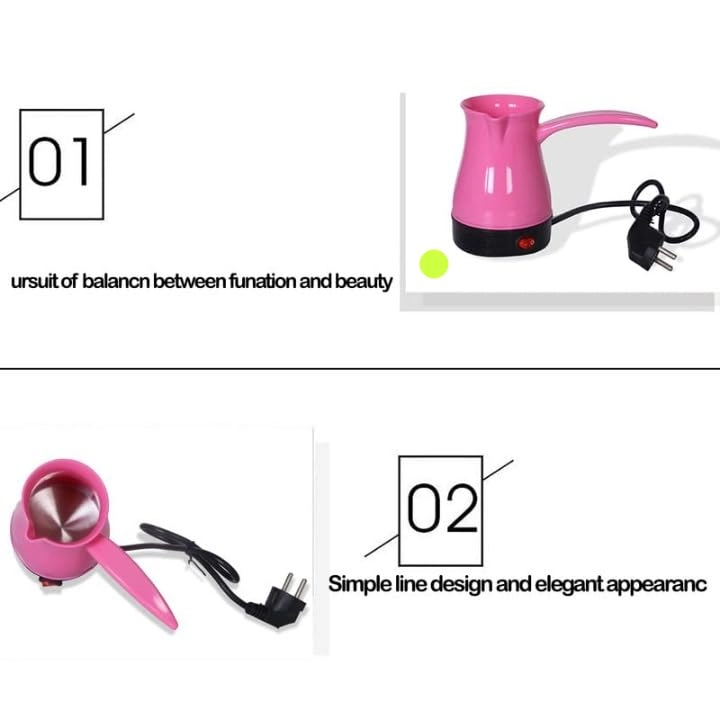 Electric Kettle - Temperature Control Auto Shut-Off