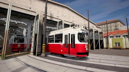 TramSim Deluxe Edition - PlayStation 5