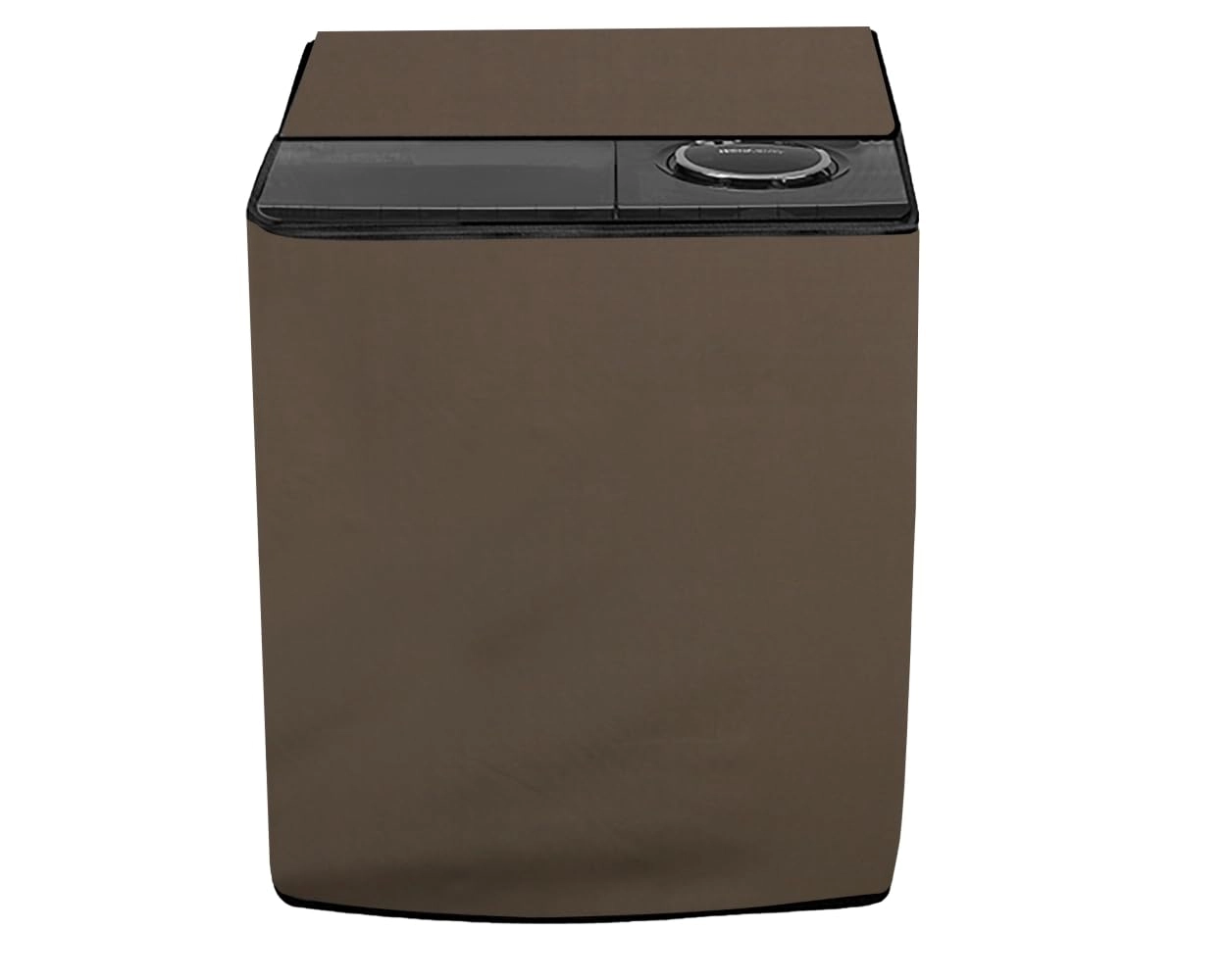 Stylista Home Furnishing Washing Machine Cover - Compatible for LG 7.5 KG Semi-Automatic Top Loading P7515SRAZ