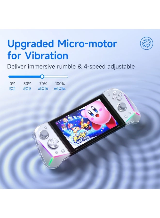 EasySMX S15 - WHITE Switch