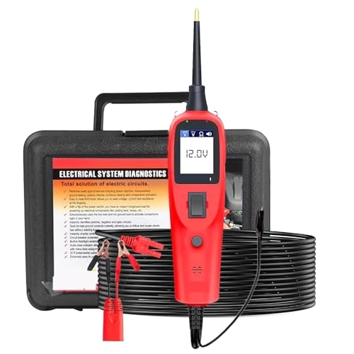 LIOKM Power Circuit Probe Kit - 12V 24V AC DC