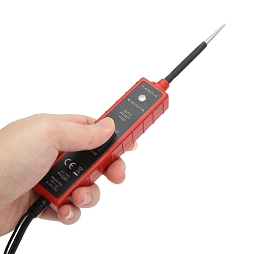 Electric Circuit Probe Tester - 7A 6-24V DC