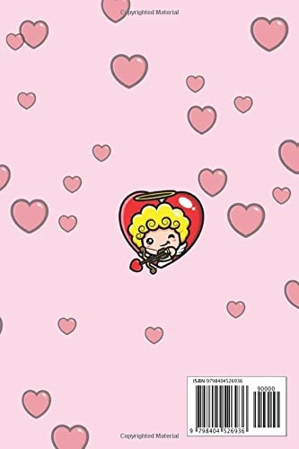 Instant Camera Valentines Album - 1 piece(s) 2.1" x 3.4"