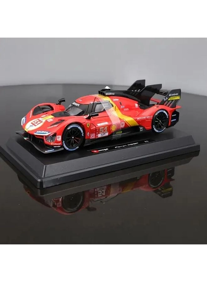 Ferrari 499P LMH 2023 - 1:24