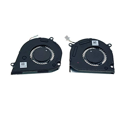 CPU Cooling Fan + GPU Cooling Fan
