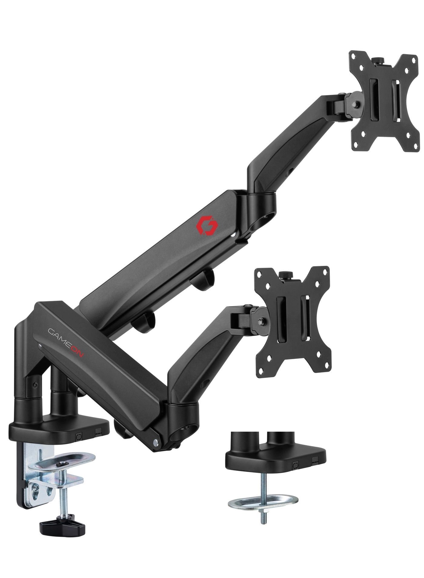 Dual Monitor Arm - Dual 17-32 inch 75x75,100x100