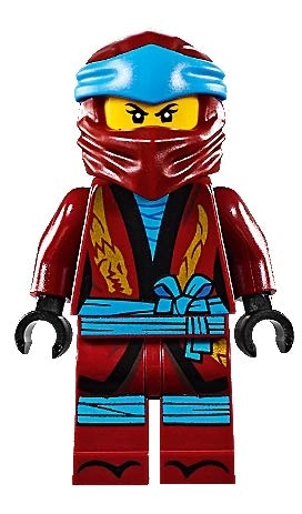 LEGO NINJAGO NYA (70668)
