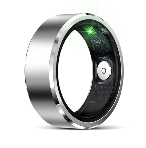 Smart Ring - Silver 12